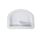 Vent, 2-Piece for 3" Diameter Hole - White
