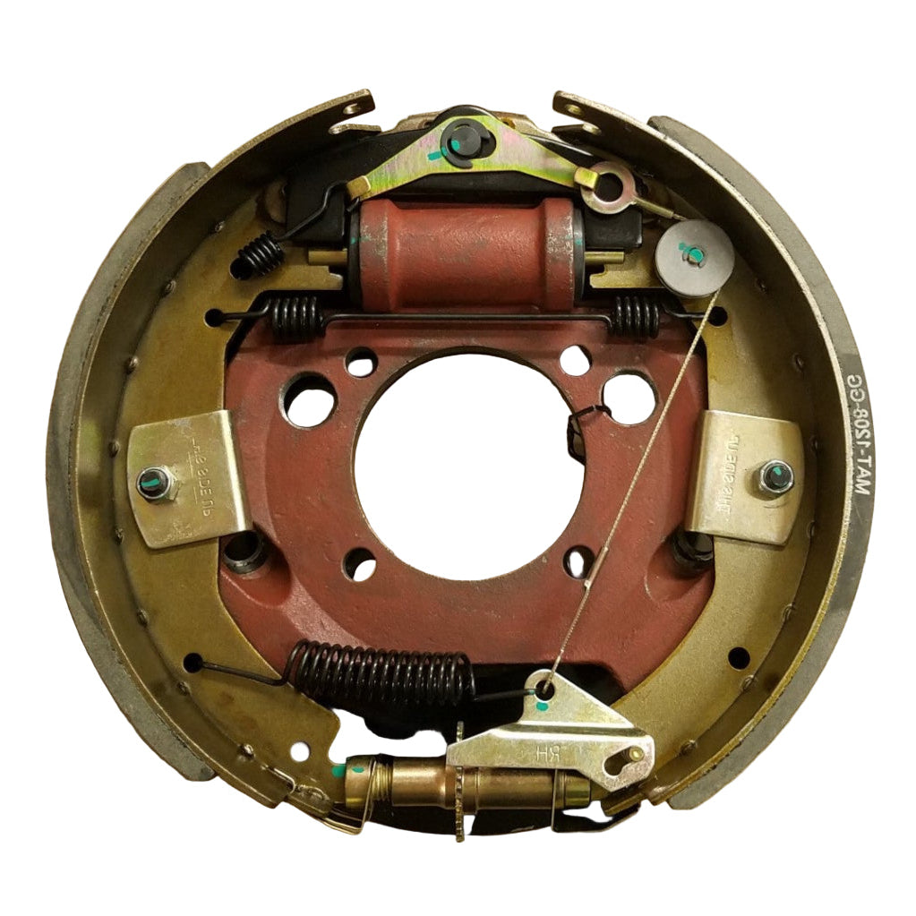 Brake Assembly 12-1/4" x 3.38" For 8K Axles, Hydraulic - Right hand