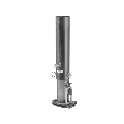 Coupler, 25K Round Gooseneck