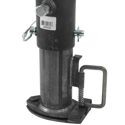 Coupler, 25K Round Gooseneck - view 2