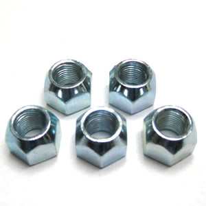 1/2"-20, Lug Nut - 60° (5 Nuts)