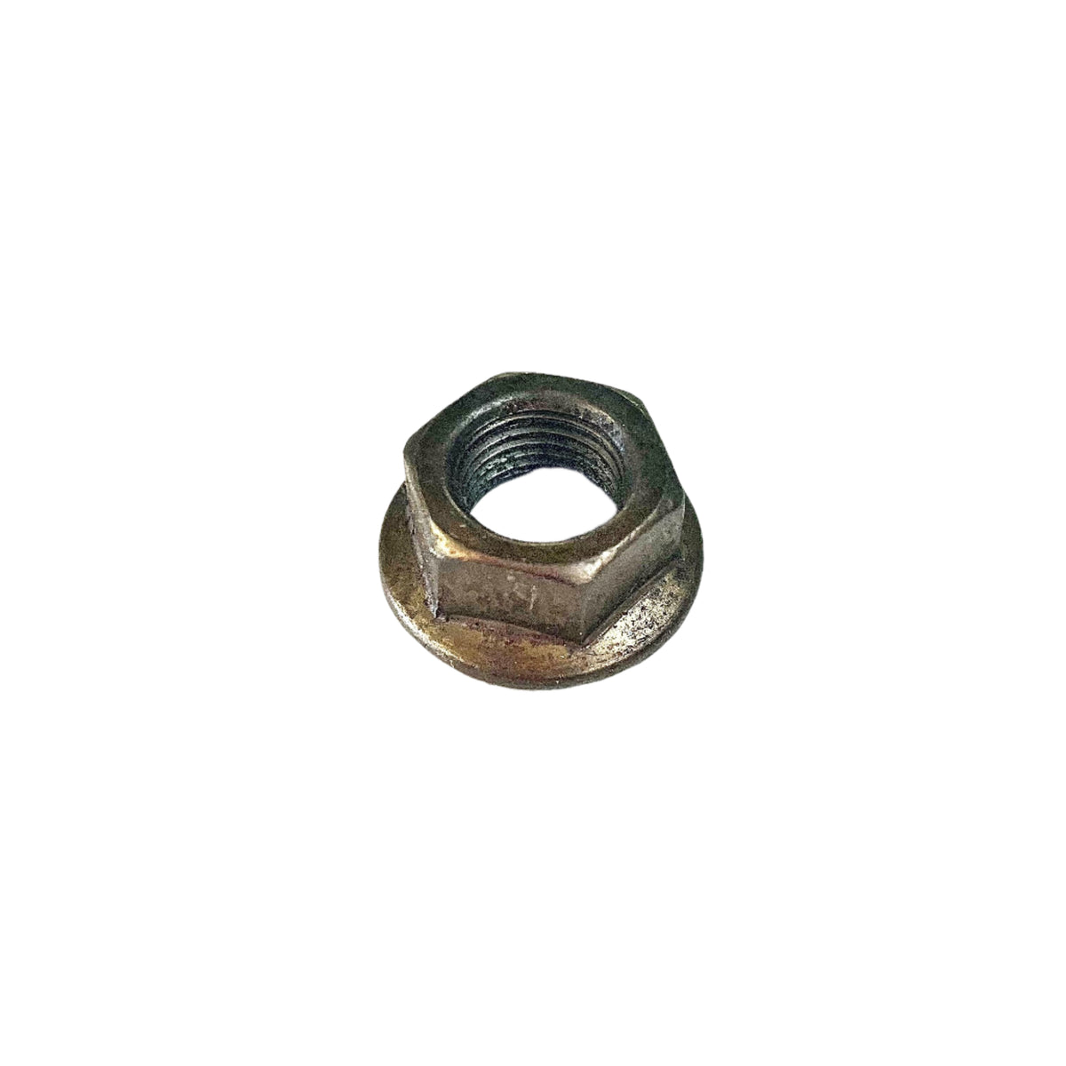 Nut Flanged 1/2"-20 Gr 2 Hex