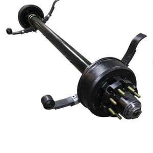 Axle, 10,000 lb. Lippert w/ Slipper Springs