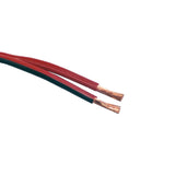 12 Gauge Red and Black Double Brake Wire