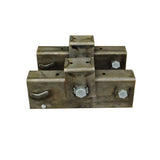 Tandem Trailer Suspension Rebuilt Kit Slipper Springs 12 Long Equalizer Tandem Trailer Suspension Rebuilt Kit Slipper Springs 12 Long Equalizer