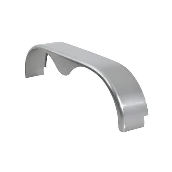Fender - 12" x 68" Tandem Axle Teardrop (Aluminum)