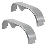 Fender - 12" x 68" Tandem Axle Teardrop (Aluminum)