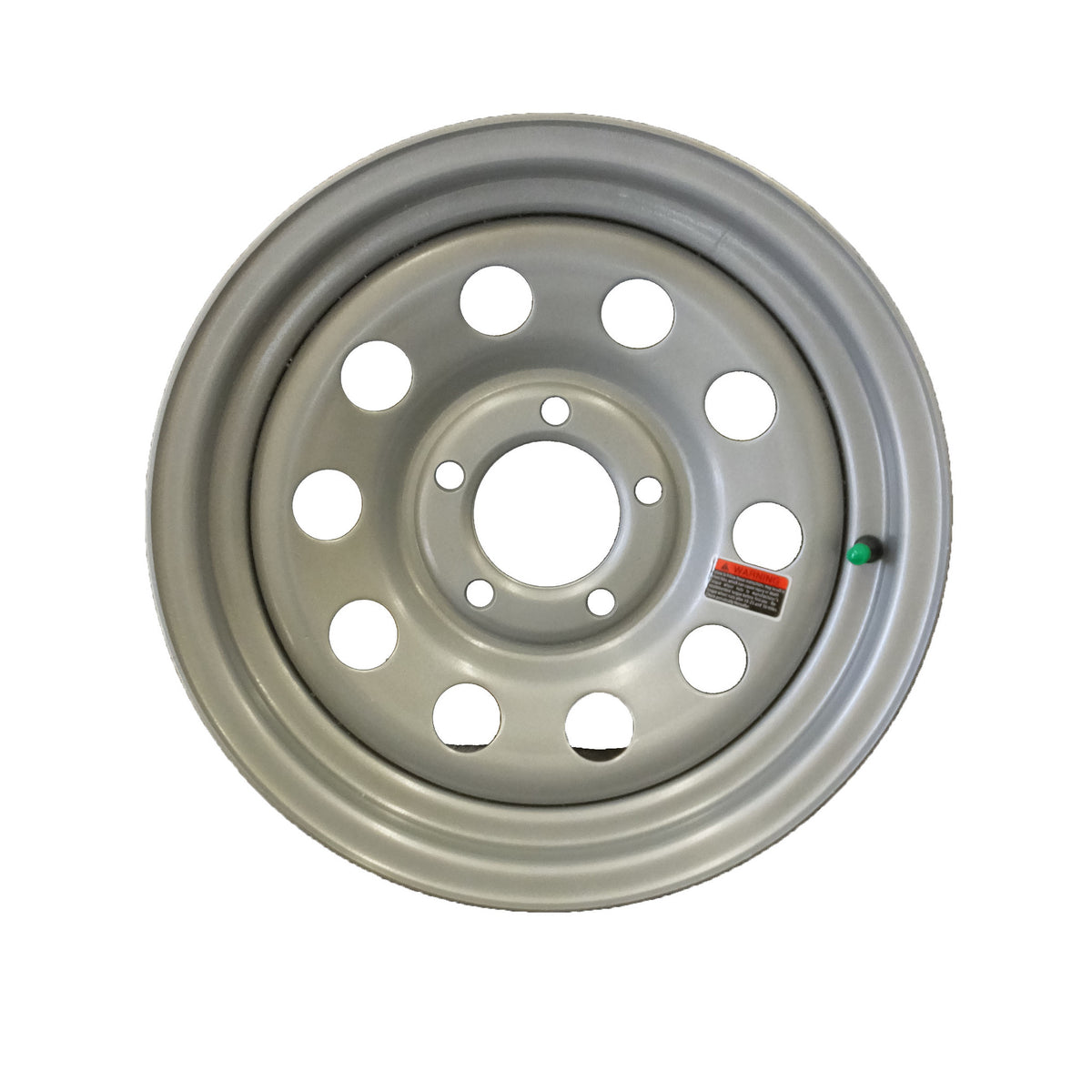 14" 5-Hole Steel Wheel