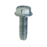 Thread-Cutting Screw,  3/8"-16 X 1" Type F