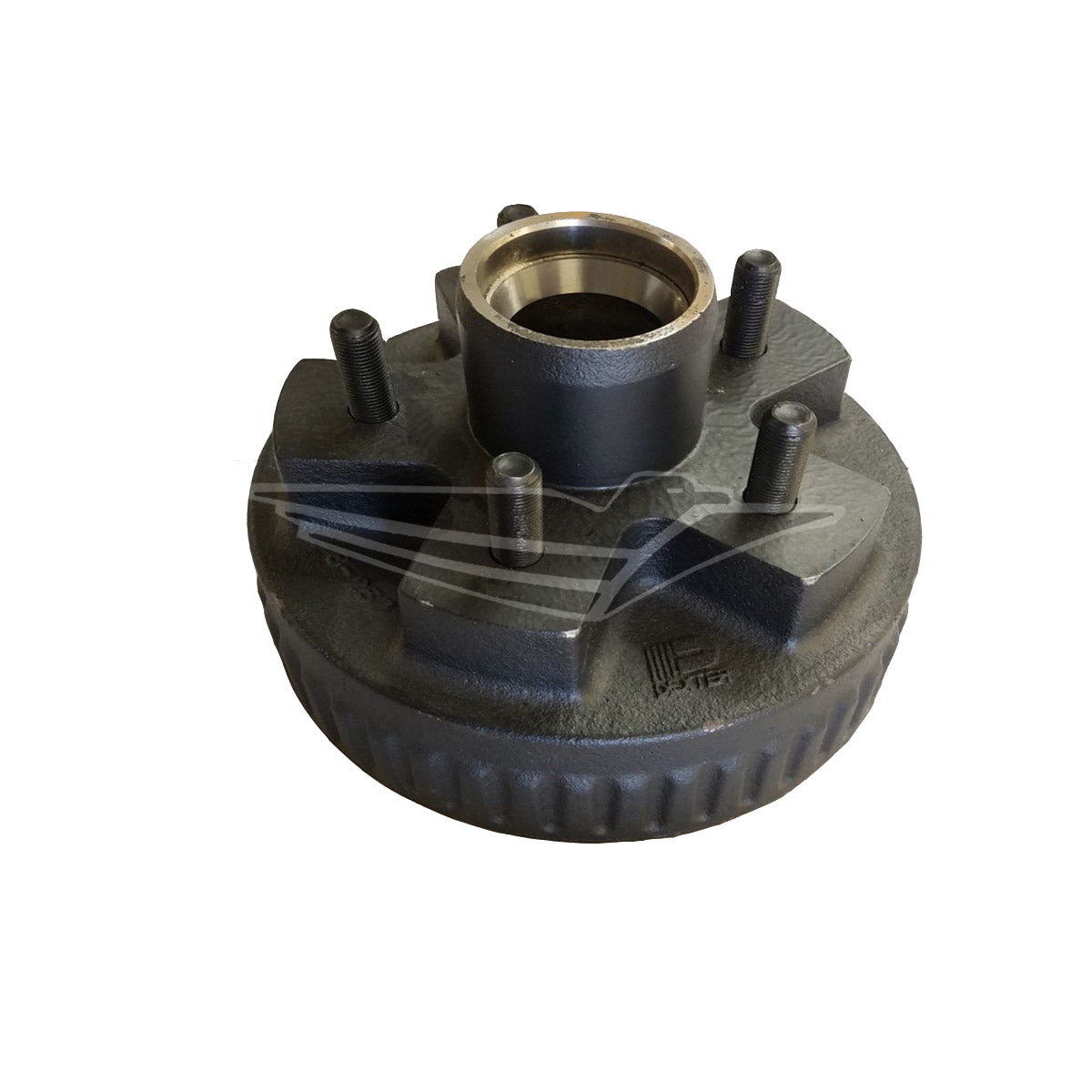 Hub/Drum Kit 2,200 lb., 5-Lug on 4.5" Centers