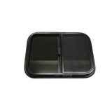 Window, Horizontal Half Sliding - 24"x18"