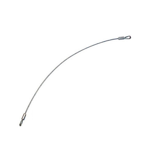 18" Long Lanyard With Closed Loop Ends