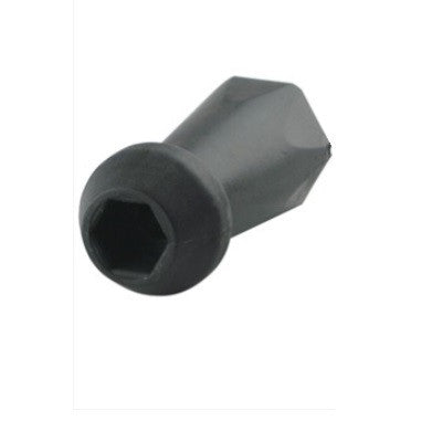 Door/Window Stop - 2" Plastic Stem