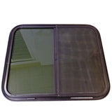 Window, Horizontal Half Sliding - 30"x24"