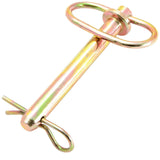 Hitch Pin with Cotter, 5/8" x 4-1/4"