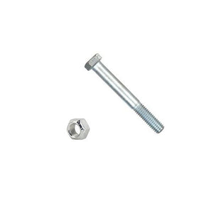 Bolt Set, 1/2" x 4-1/2" with Lock Nut