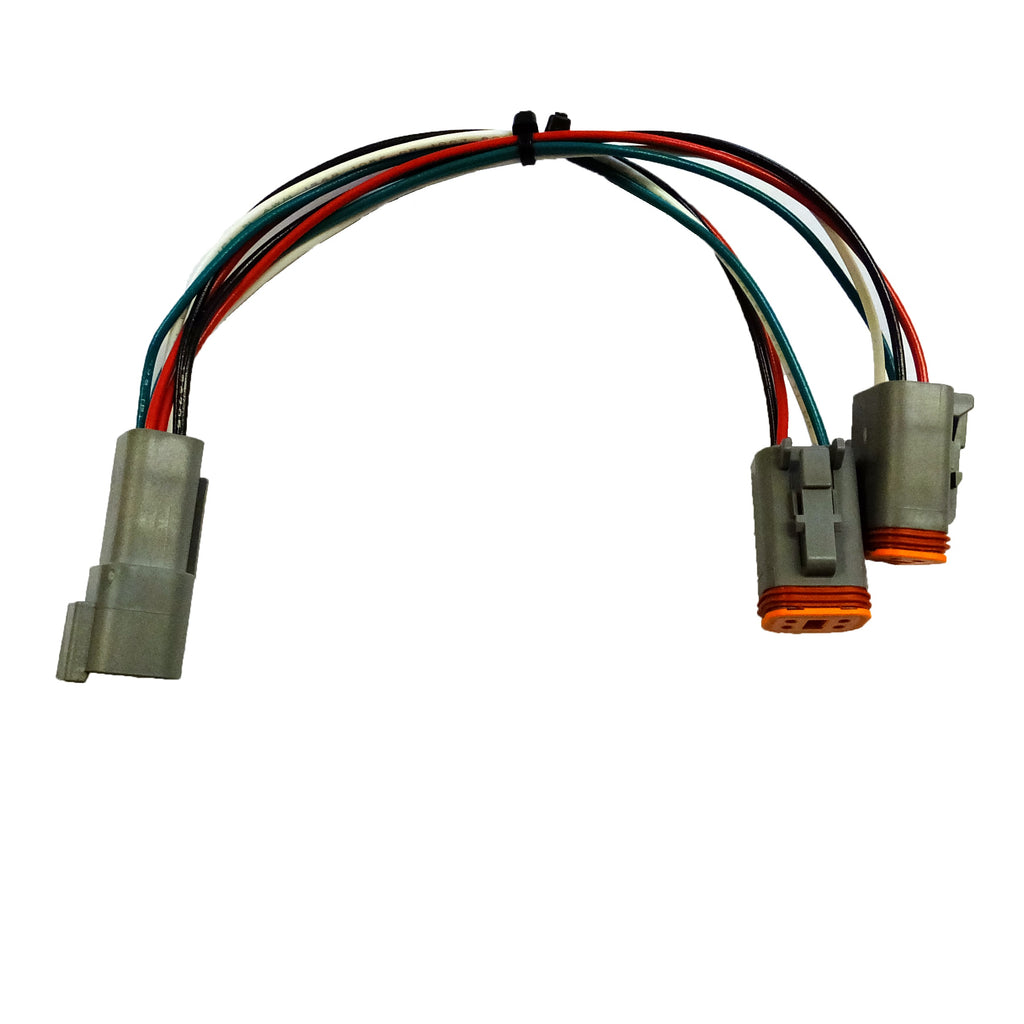 Bucher - Wireless Dump Trailer Remote Kit Y Adapter (Power Up/Power Down)