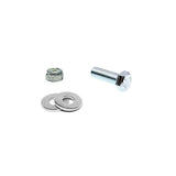Bolt Set, 1/2" x 1-1/2" with Washers and Lock Nut