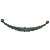 Spring, Double Eye for 7,000 lb. Trailer Axle 1-3/4"Wide