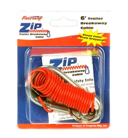 6' ZIP Break Away Cable - view 3