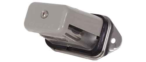 Surface Mount License Plate Light - view 2