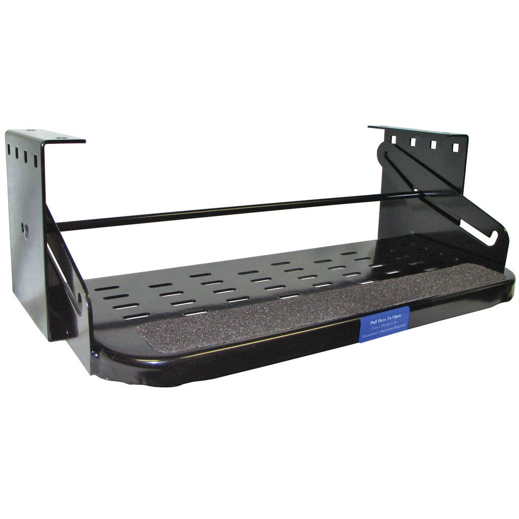 Step, Pull-out with 8" Drop