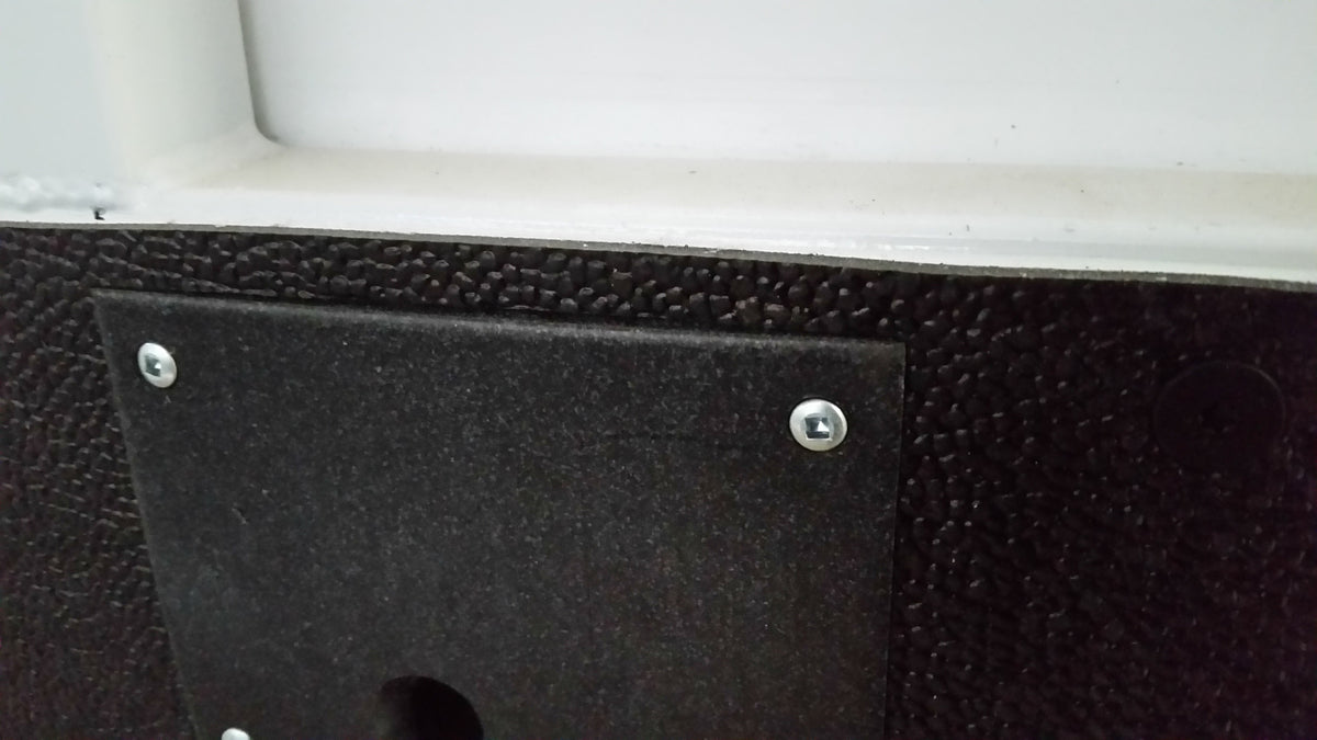 Self-Drilling Screw, #8-18 x 3/4" #2 Pan Head Square Drive - view 3