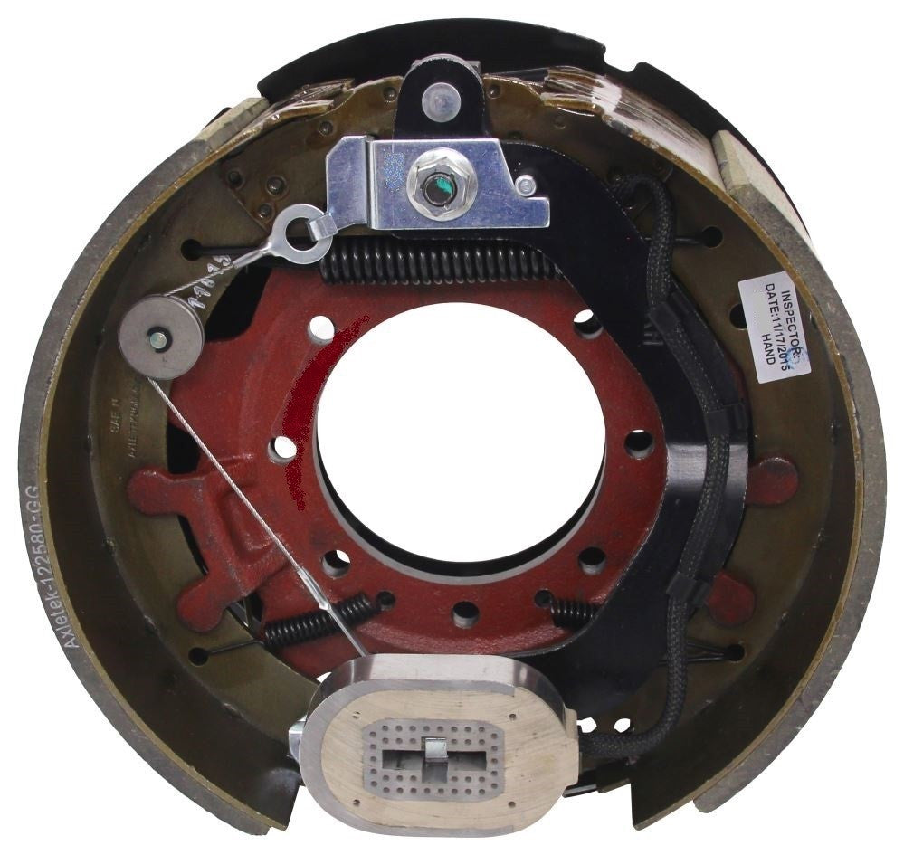 Brake Assembly 12-1/4" x 5.0" for 12K-16K Axles - Right Hand