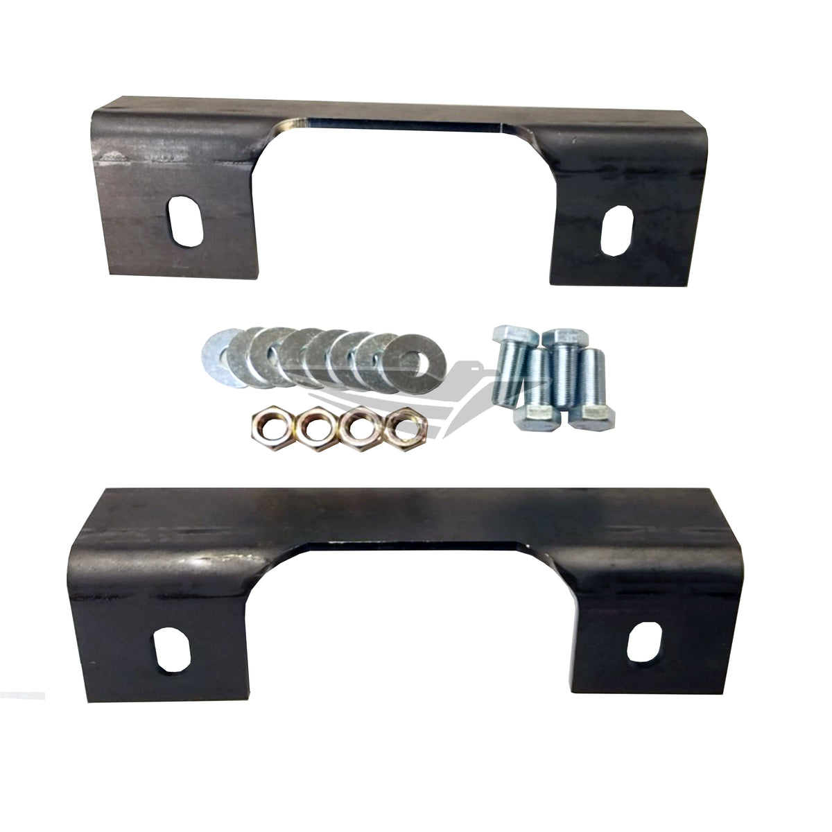 Torsion Axle Attaching Parts Kit