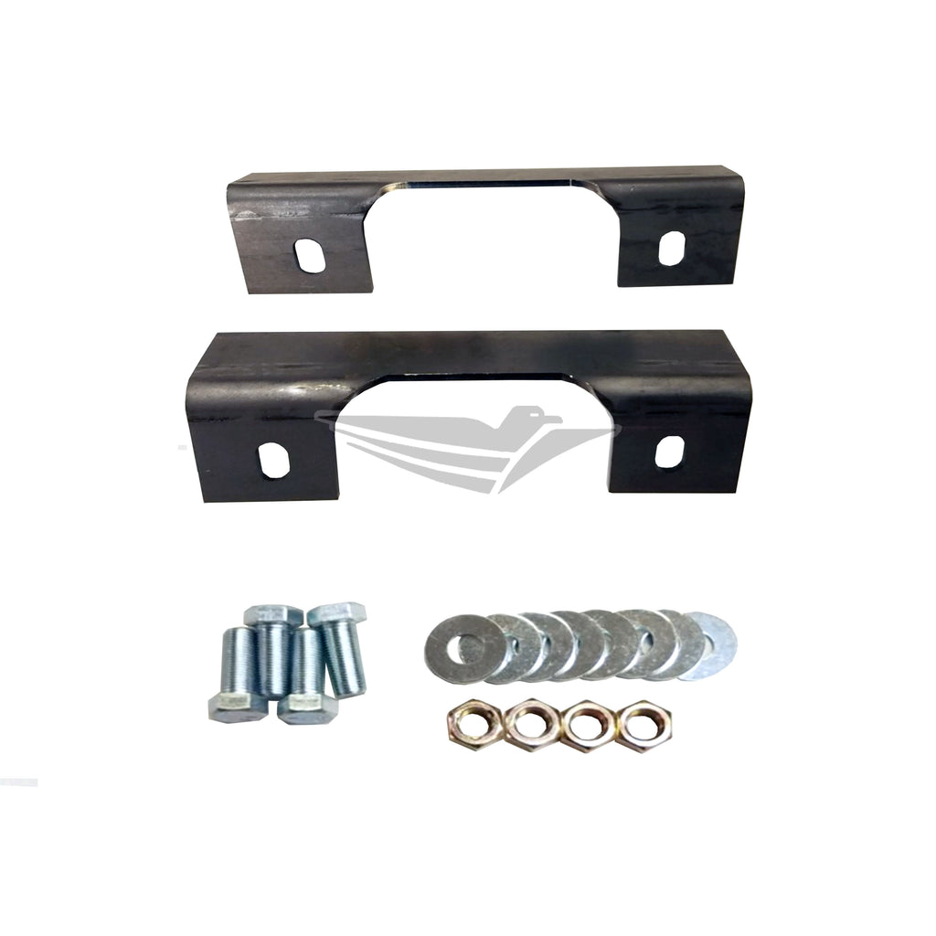 Attaching Parts Kit for Torsion Axles