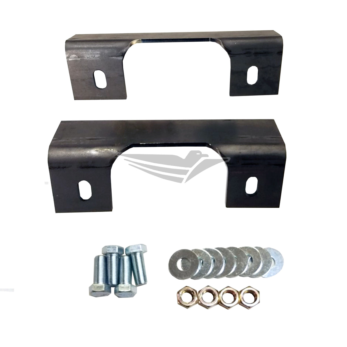 Torsion Axle Attaching Parts Kit - view 3
