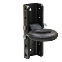 Pintle Eye with 5 Position Adjustable Channel - 20,000 lb.