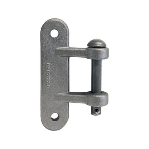 Hinge Bracket, Forged Steel