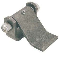 Hinge, Formed Steel Strap with Grease Zerk.
