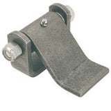 Hinge, Formed Steel Strap with Grease Zerk.