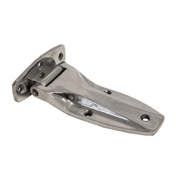 Left Cargo Trailer Flush Hinge With 1/4" Pin