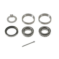 Bearing Kit for 3,500 lb Axle with 1.063 ID Inner/Outer Bearings L44649, 10-60 Double Lip Seal