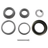 Bearing Kit for 3.5K lb. Axle with #84 Spindle, L44649/L68149 Bearings, 10-19 Double Lip Seal