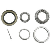 Bearing Kit for 5,200 - 7,000 lb Axle with LM67048/25580 Bearings, 10-36 Double Lip Seal