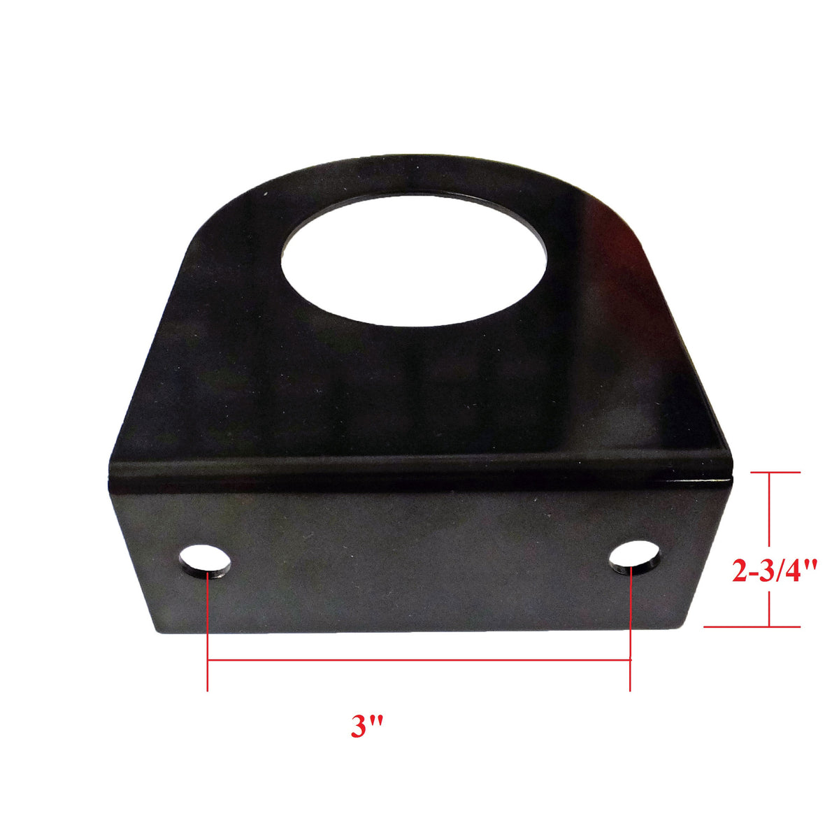 Light Bracket for 2" Round Lights - view 4