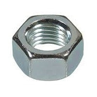 Backing Plate Nut, 7/16