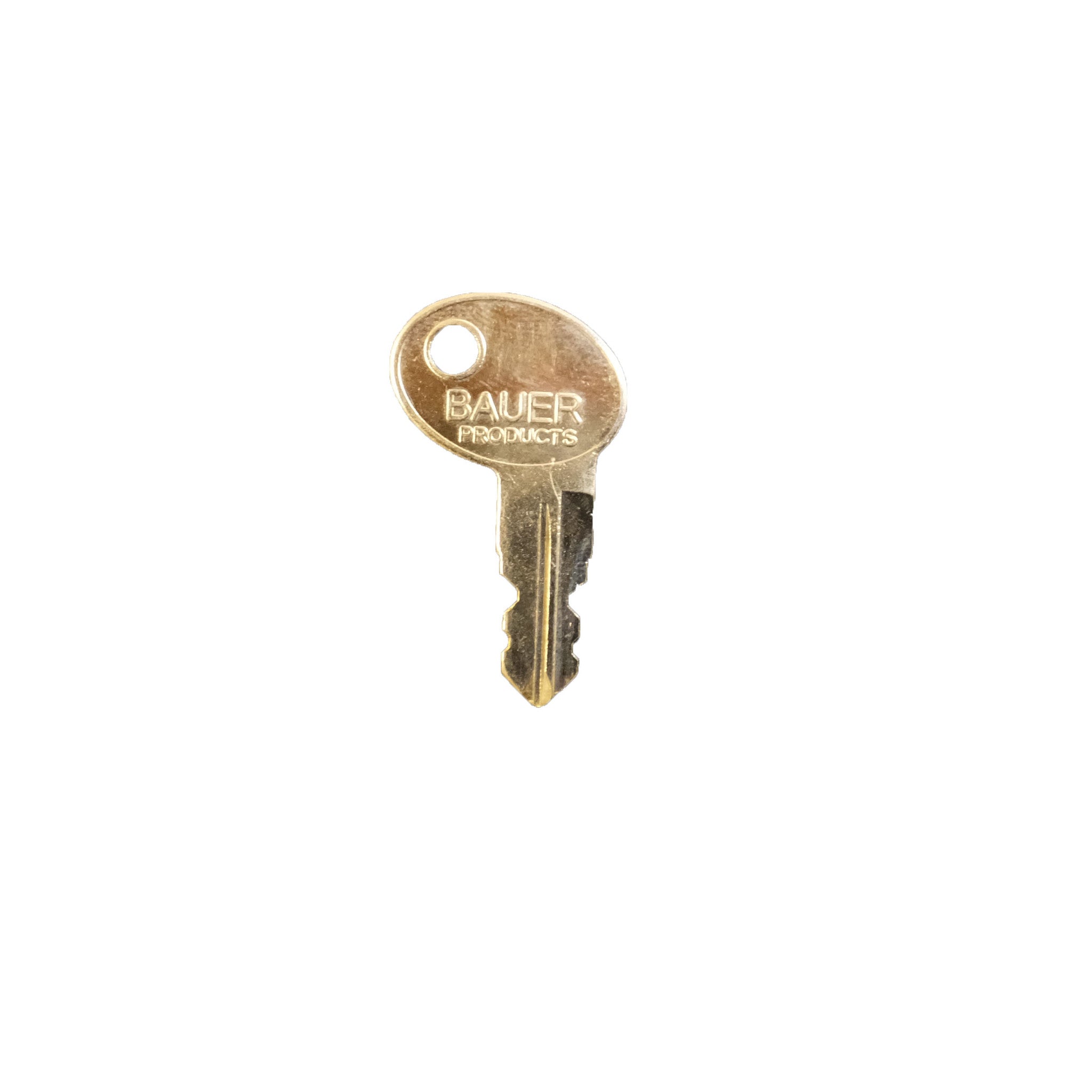 Bauer Camper Handle Key - AE### | www.OrderTrailerParts.com