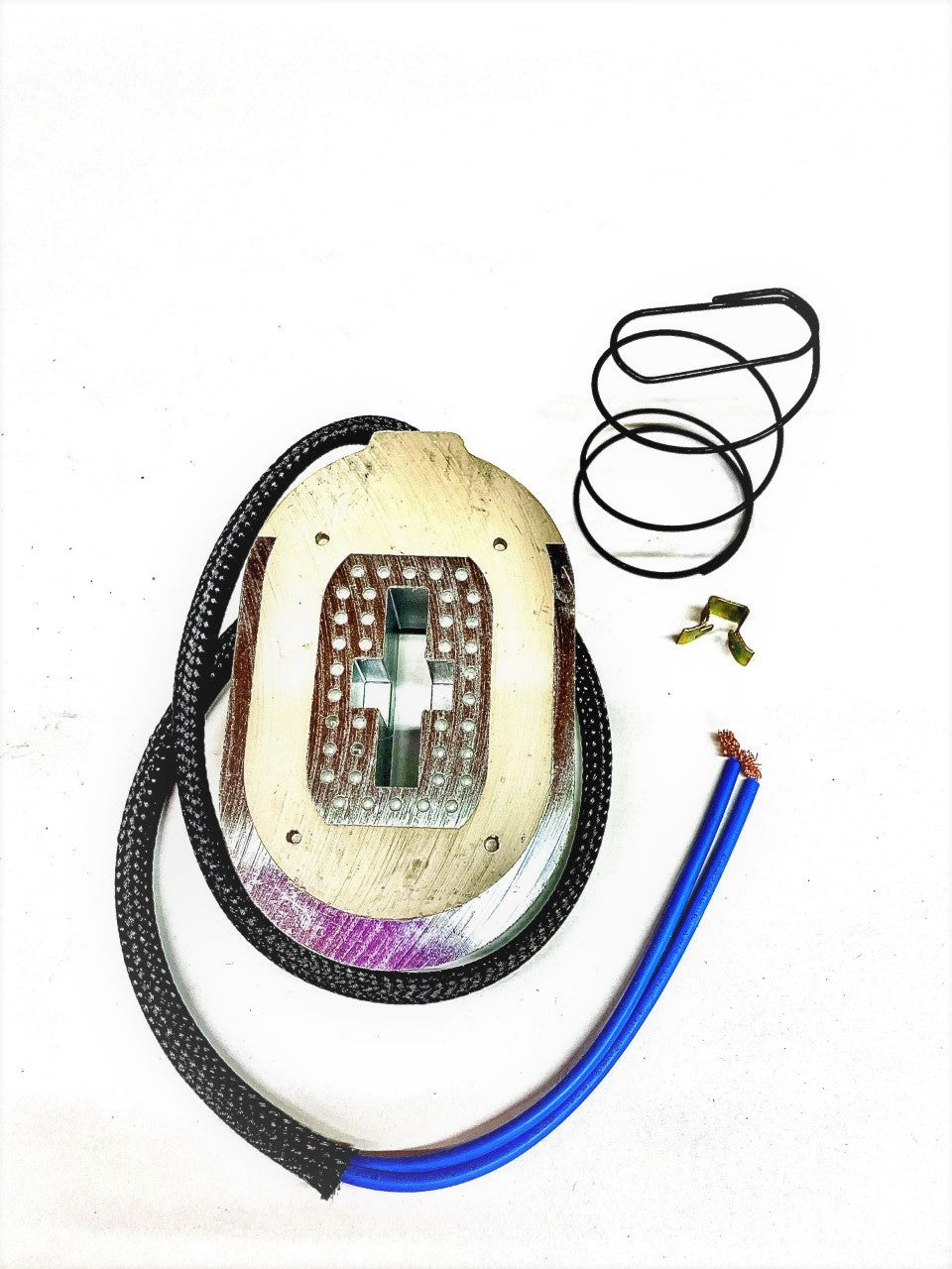 Brake Magnet for Dexter 12-1/4" Electric Brake Assemblies.