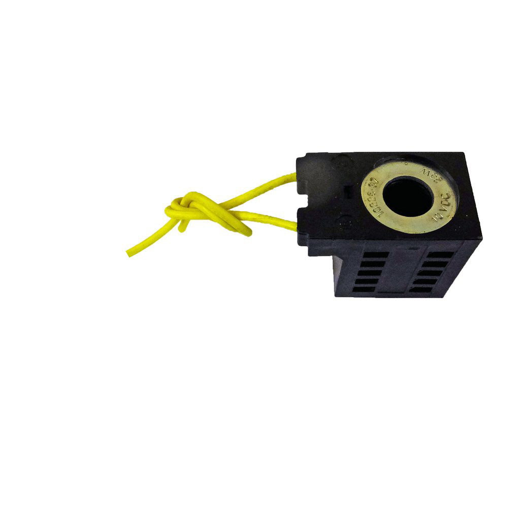 Bucher - Valve Coil, 12V, 2 Wire for Pump M-3319 (NEW STYLE) - view 2