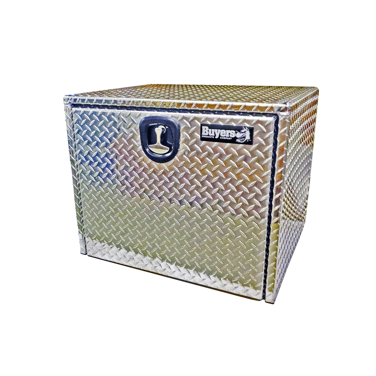 Underbody Truck Box, Aluminum
