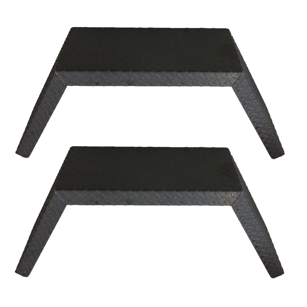 Fenders - 10"x41" Single Axle Jeep Style (Steel)