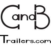 Decal, C and B Trailers - 8