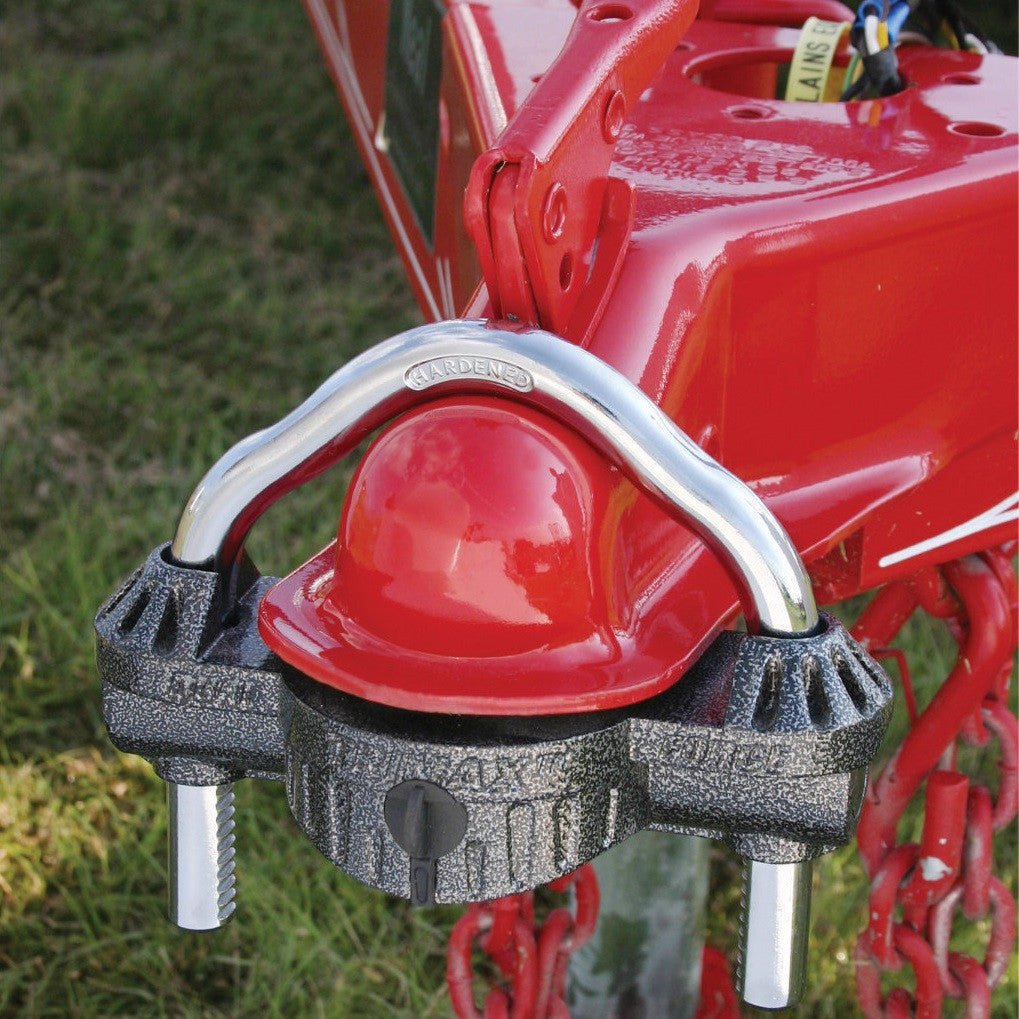 Coupler Lock - Universal - view 2