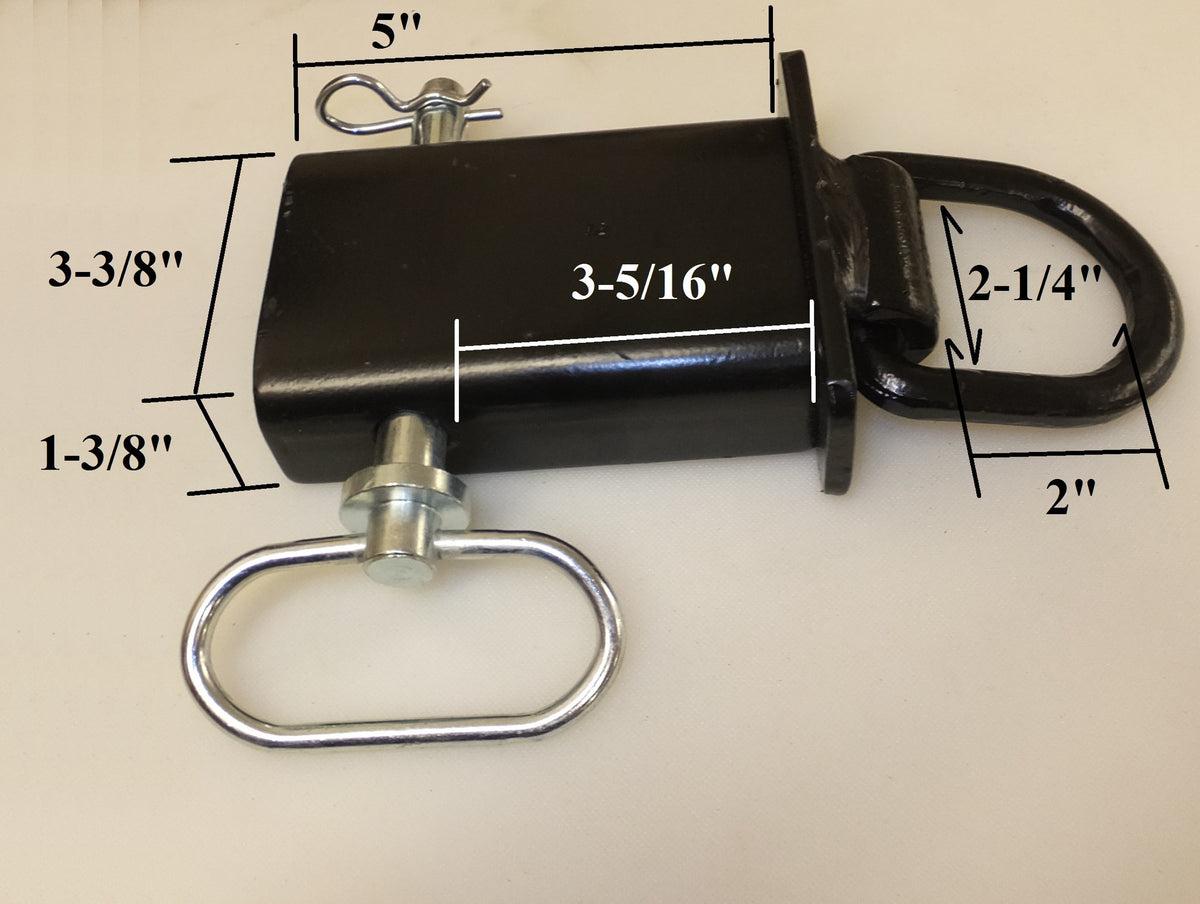 Stake Pocket D-Ring - 12K - view 4