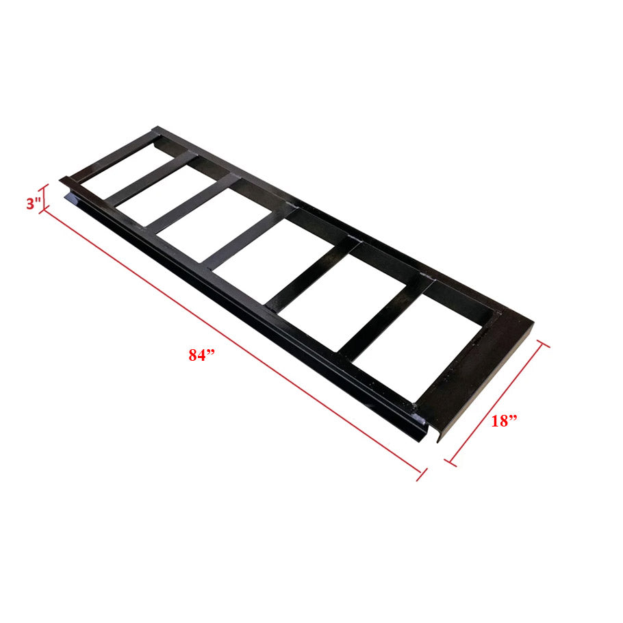 Trailer Ramp, Car Trailer & Equipment Trailers - view 3